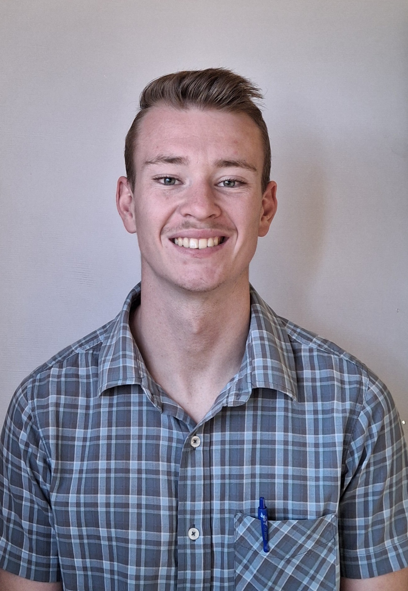 Jonathan Roets - Python Developer and Cybersecurity Specialist from South Africa